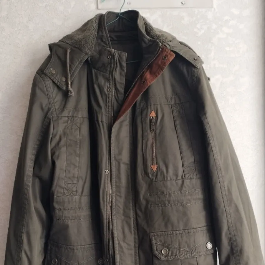 کاپشن مردانه اورکت مردانه