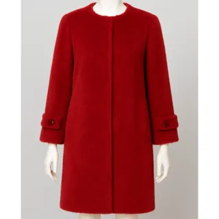 کت خز آستردار