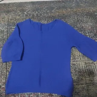 بافت آبی کاربنی