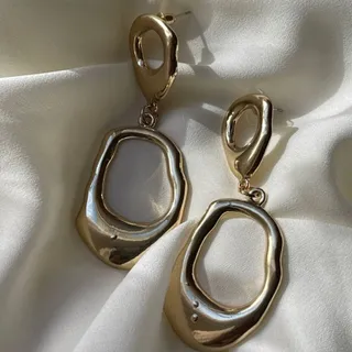 گوشواره دفرمه زیبا