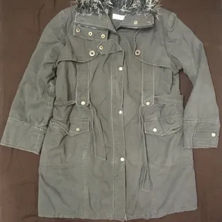 پالتو جین / کاپشن