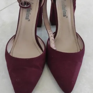 کفش مخملی برند