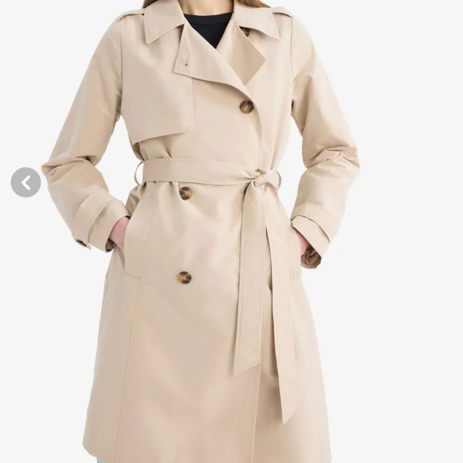 بارونی ترنج کت ترک السی