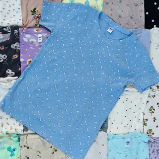 تیشرت کبریتی آبی