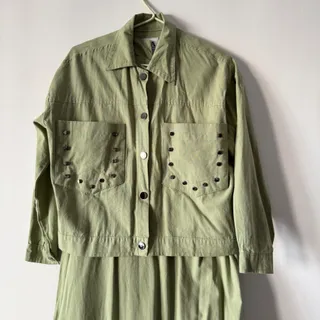 پیراهن و کت