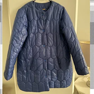 کاپشن پافر ترک