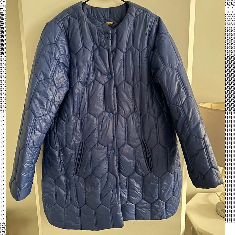 کاپشن پافر ترک