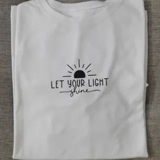 تی شرت مینیمال