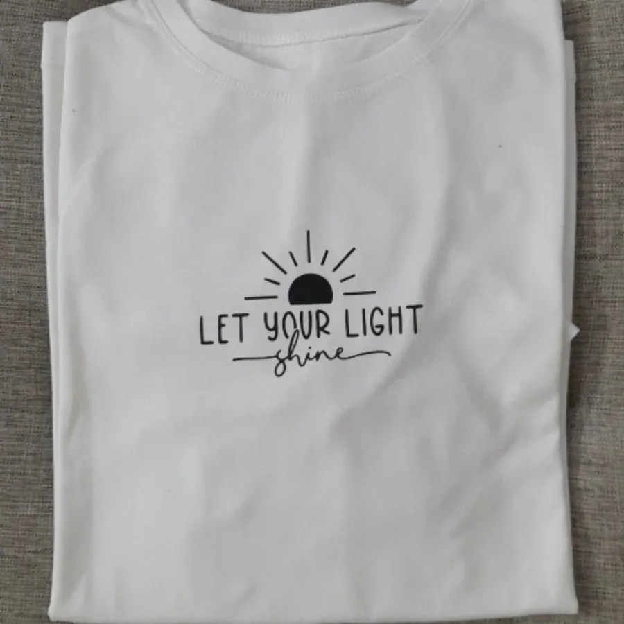 تی شرت مینیمال