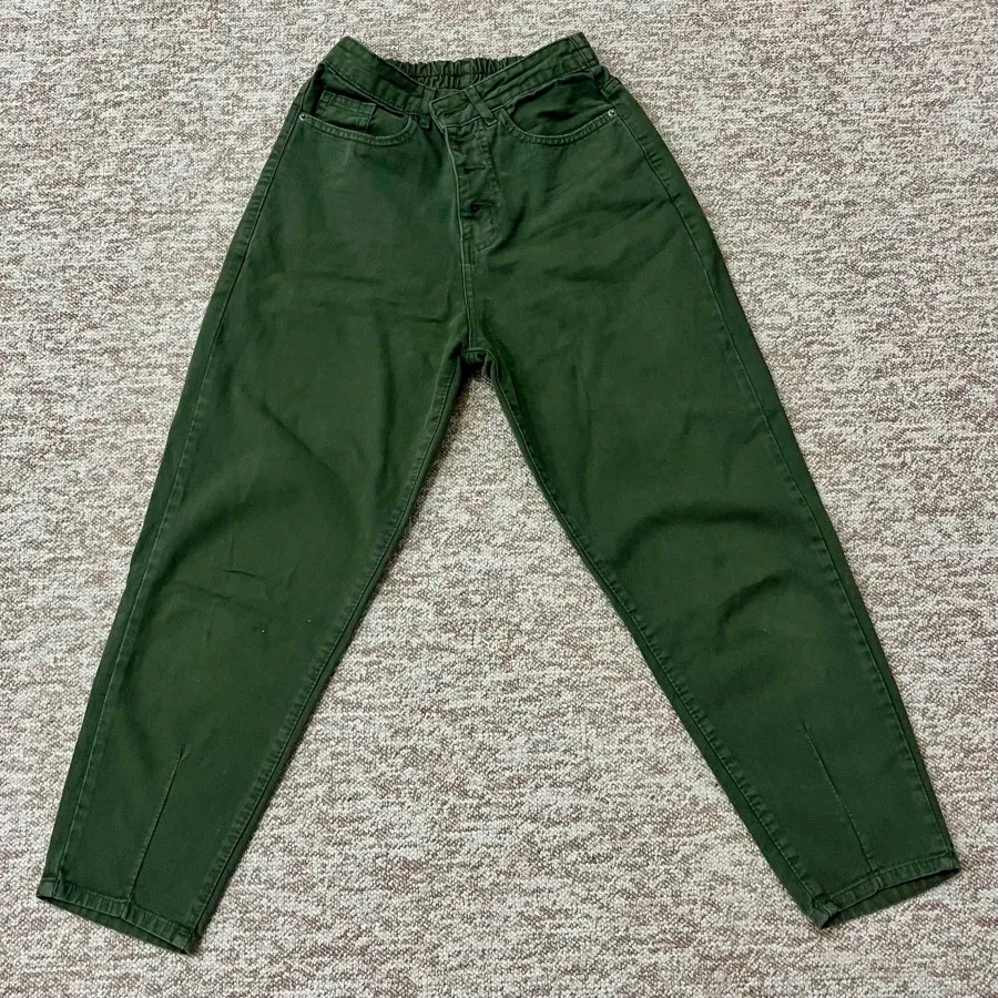 شلوار مام استایل