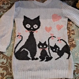 بافت دو لایه گربه ها