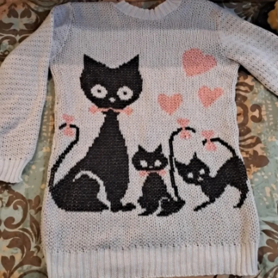 بافت دو لایه گربه ها