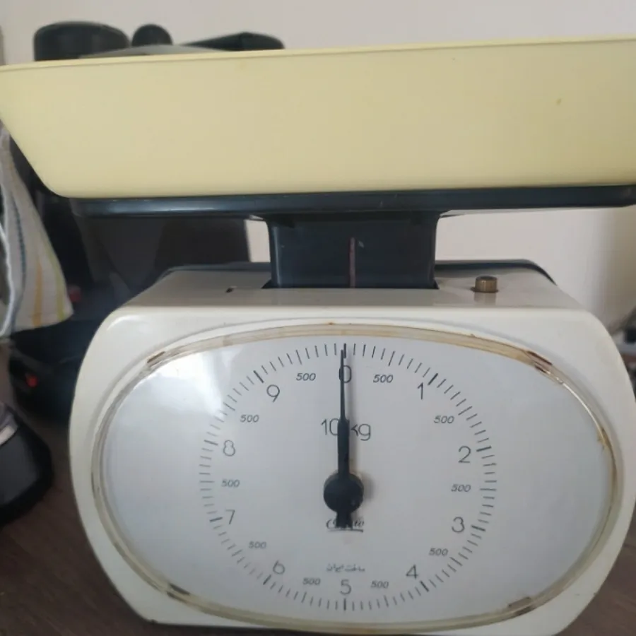 ترازوی آشپزخانه