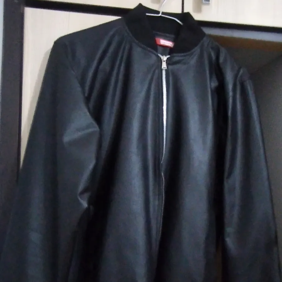 کت/کاپشن چرم