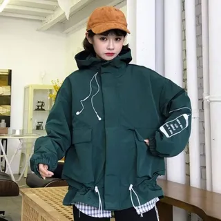 کاپشن کتان برزنت