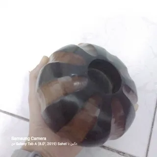 جاشمعی تمام چوب