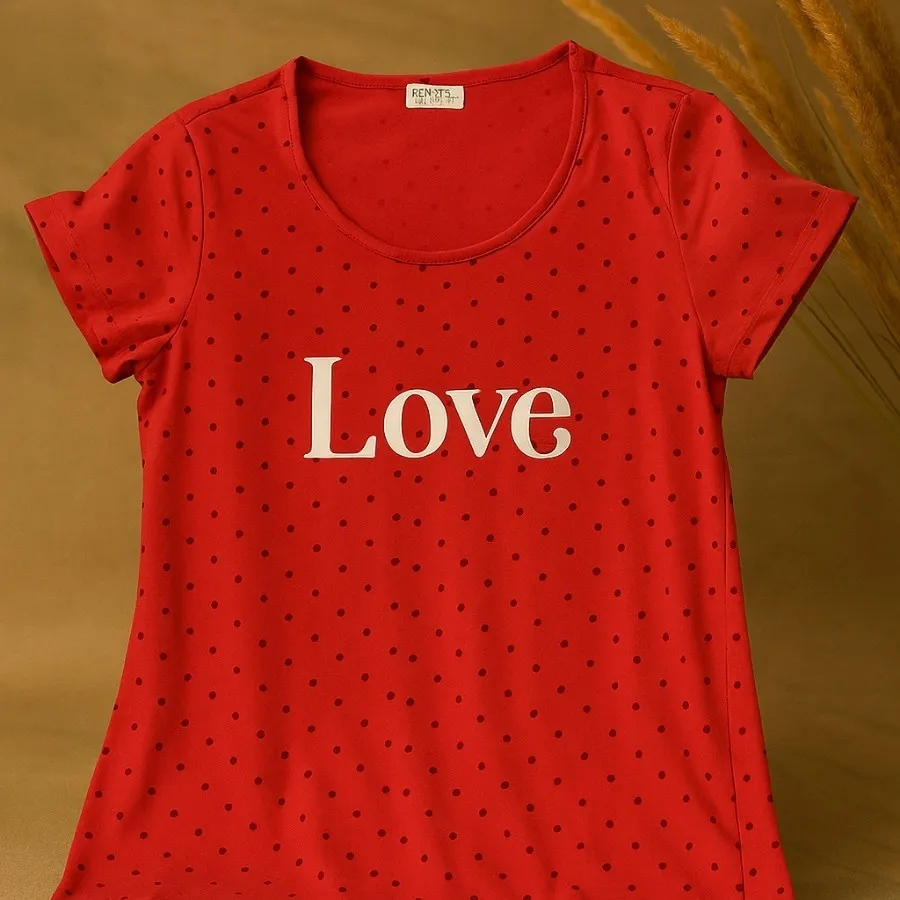 تیشرت وارداتی