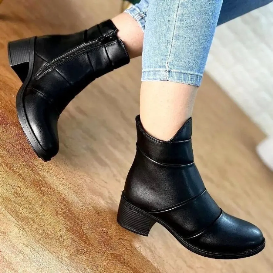 نیم بوت پلیسه