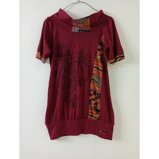 تونیک آستین کوتاه