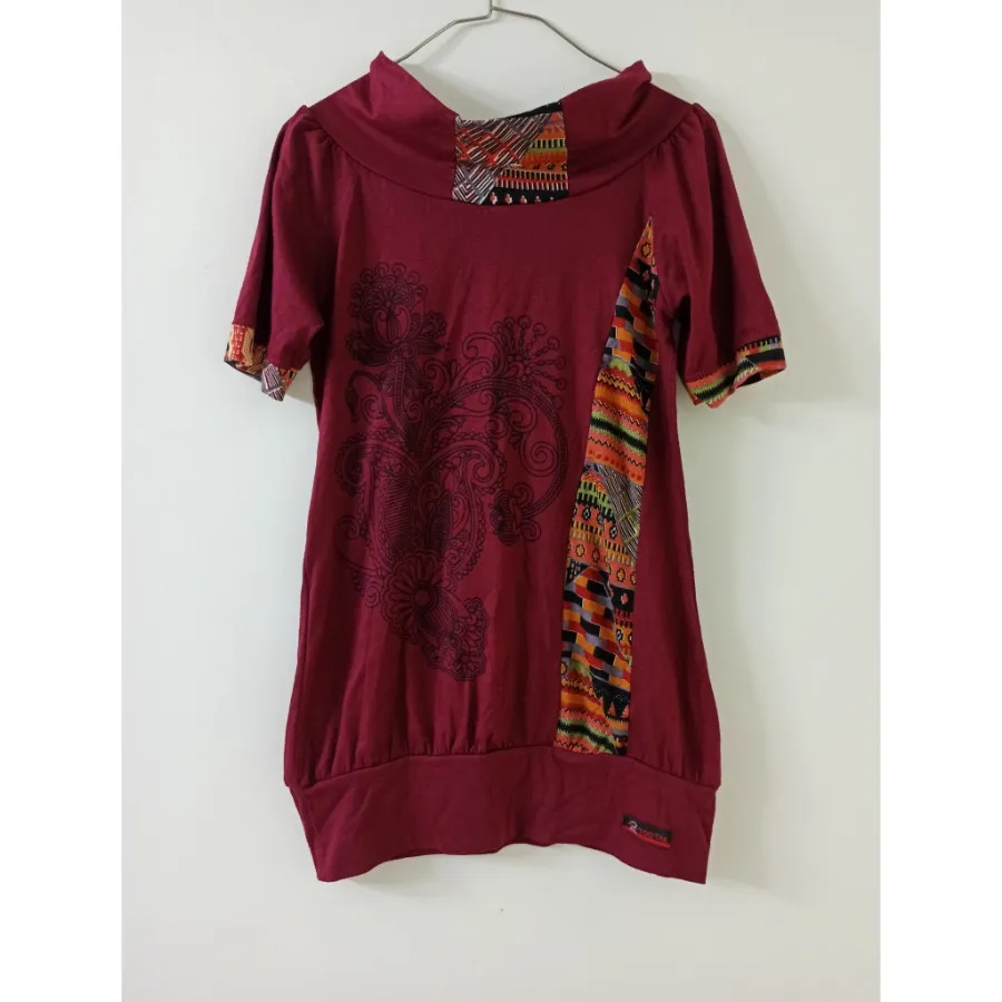 تونیک آستین کوتاه