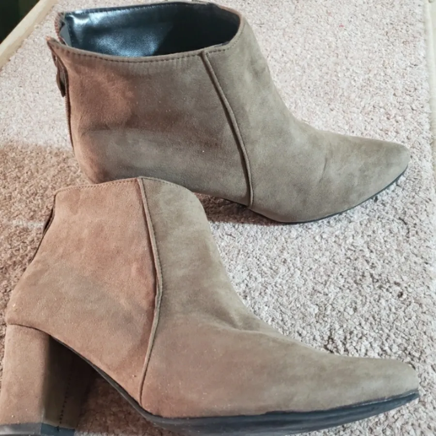 نیم بوت جیر