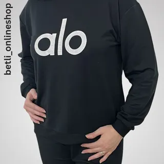 ست دورس و شلوار alo