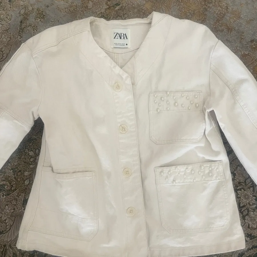 کت جین زارا