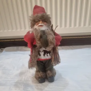 مجسمه بابا نویل