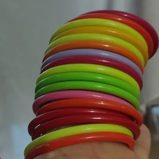 النگو یا حلقه رنگی