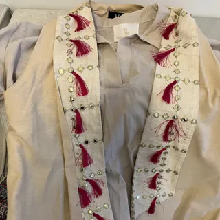 شومیز و‌وست ست