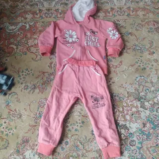 سوییشرت شلوار دخترانه