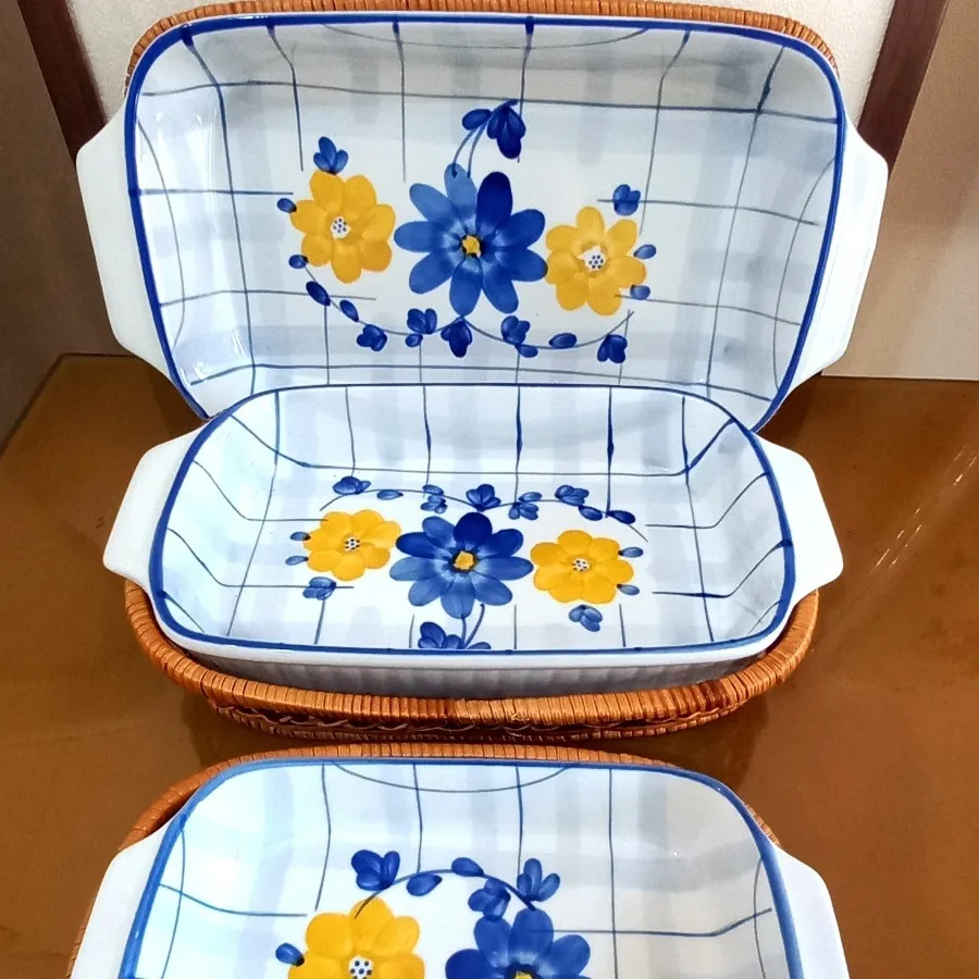 تابه گل پنبه ای