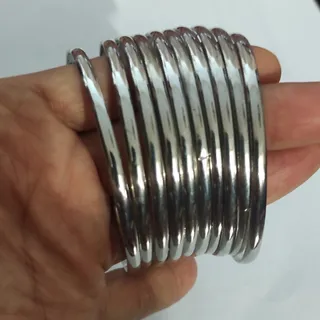 النگو یا حلقه استیل