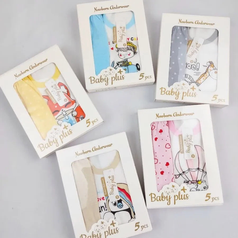 پنج تیکه جعبه ای بی بی پل