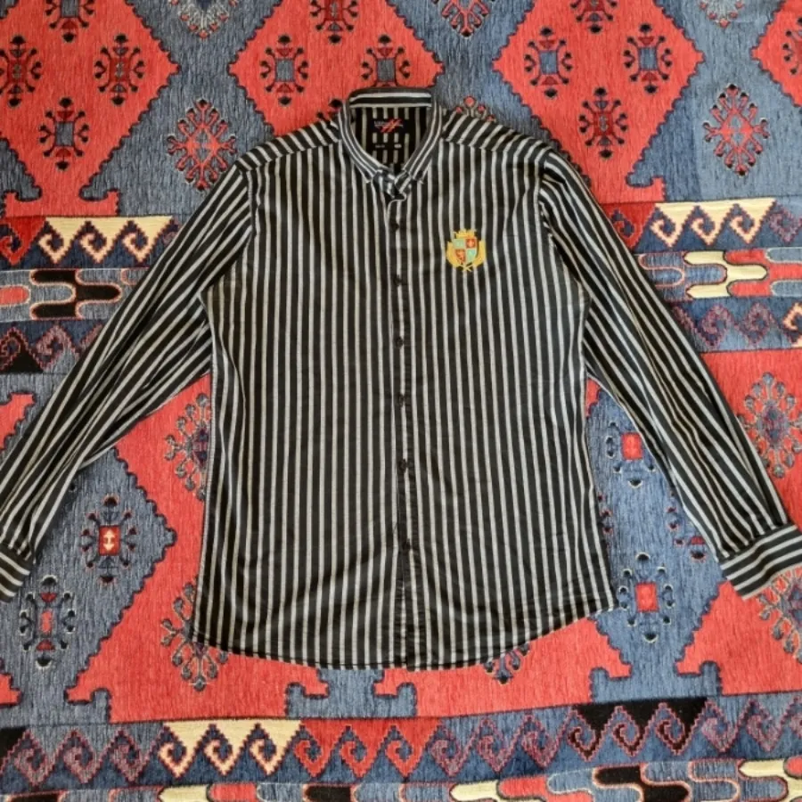 پیراهن استین بلند مردانه