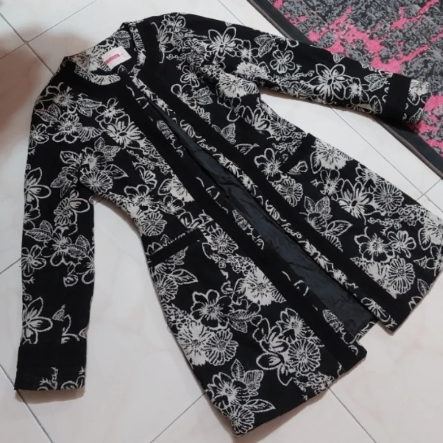 پالتو ضخیم استردار سایز36