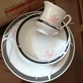 سرویس چینی قدیمی