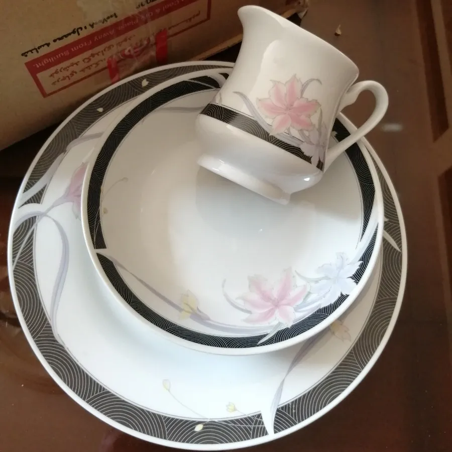 سرویس چینی قدیمی