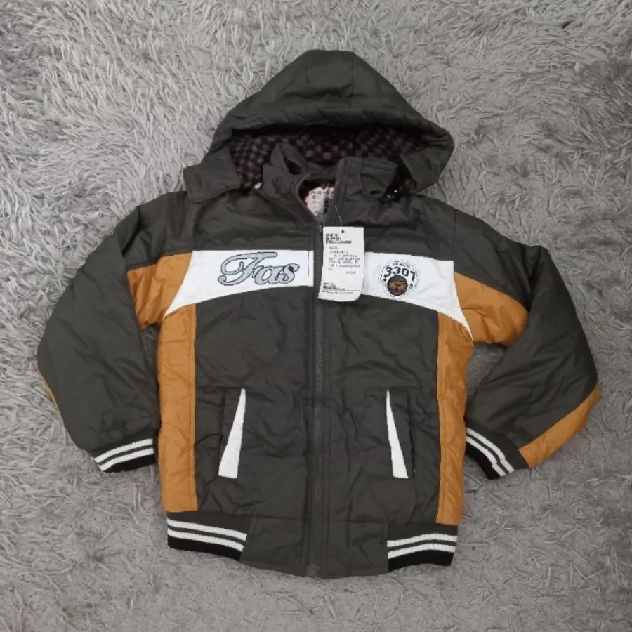 کاپشن پسرانه