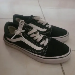 کفش ونس مشکی