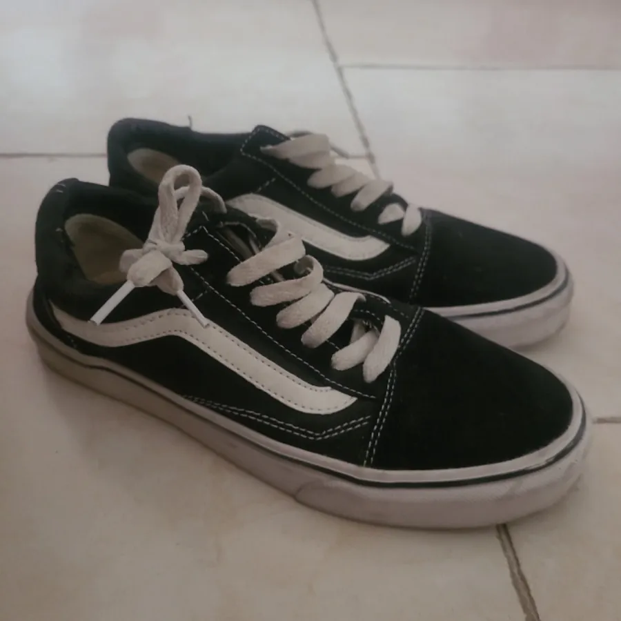 کفش ونس مشکی