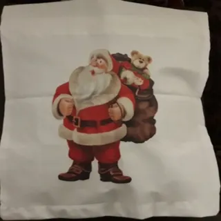 کاور کوسن کریسمس