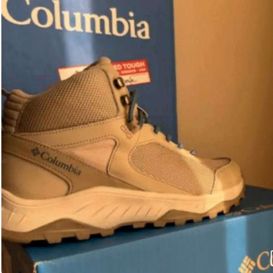 کفش کوهنوردی کلمبیا