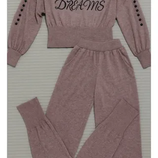 ست بلوز و شلوار راحتی