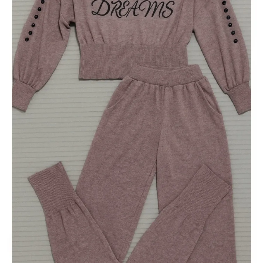 ست بلوز و شلوار راحتی