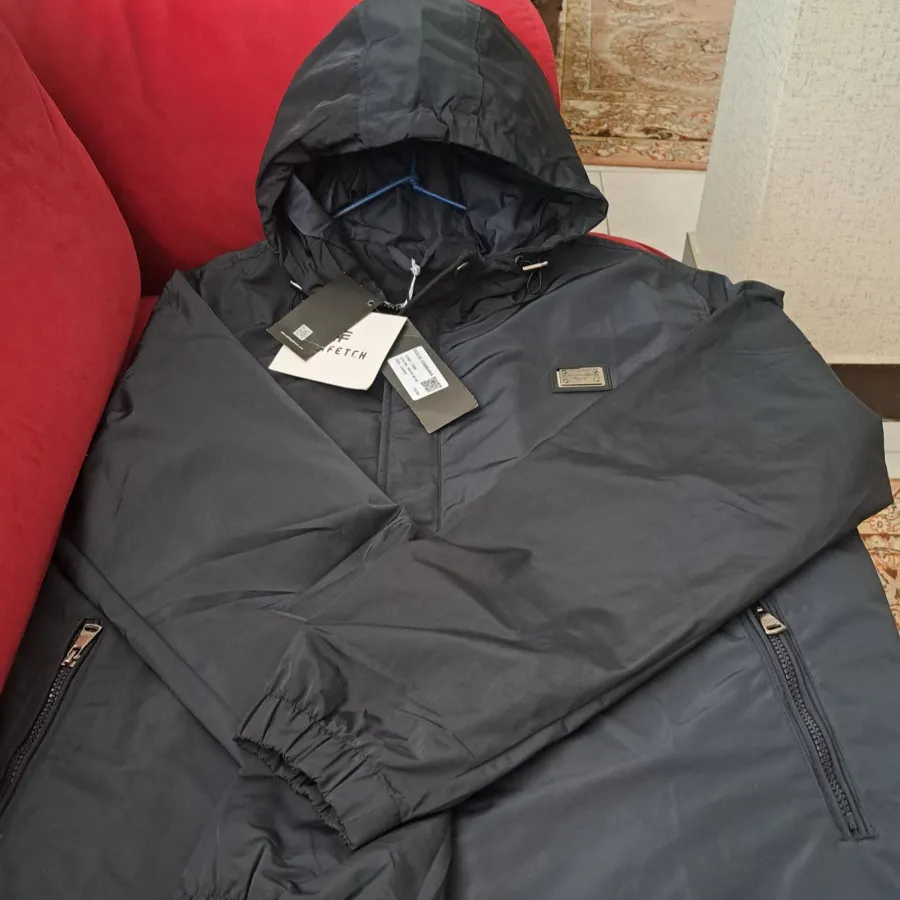 کاپشن مردانه برند دولچه