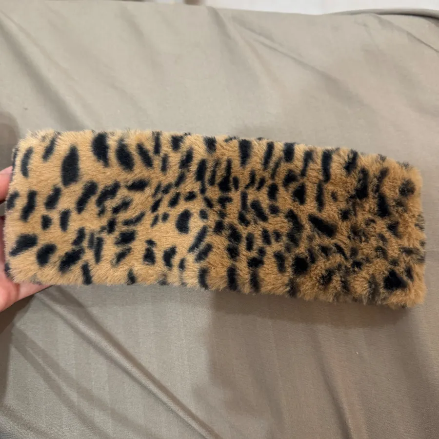 هدبند روسی پلنگی