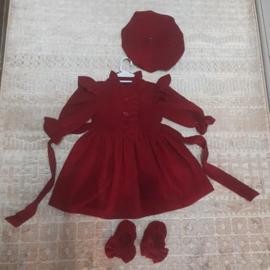 پیراهن یلدایی