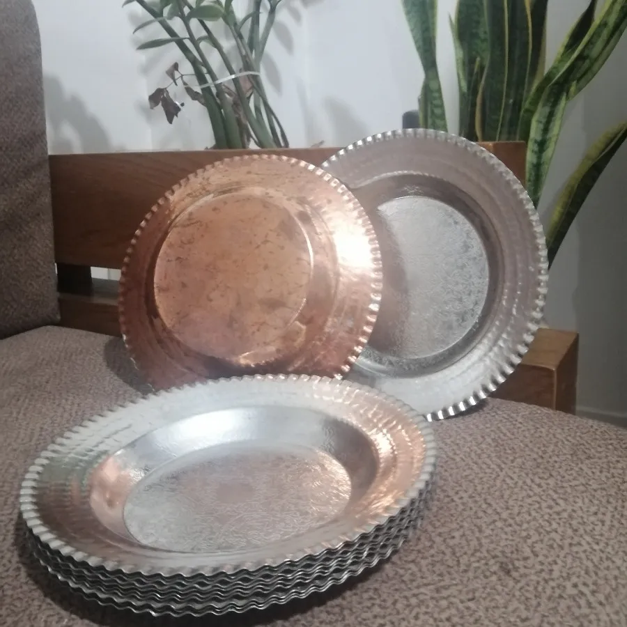 خورشت خوری مسی