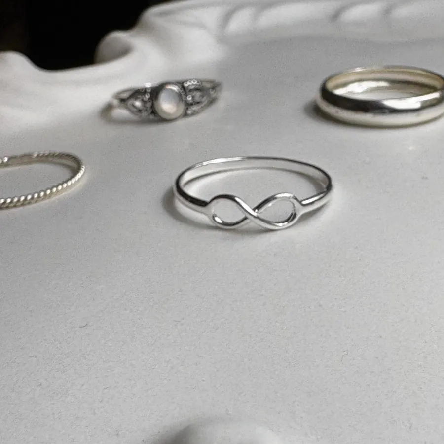 انگشتر نقره 925